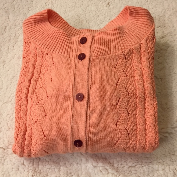 Deadstock M/Ward 1989 Cardigan - Picture 4 of 8